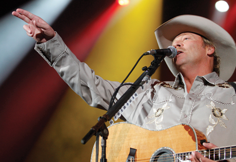 Classic Alan Jackson | Red Deer Advocate
