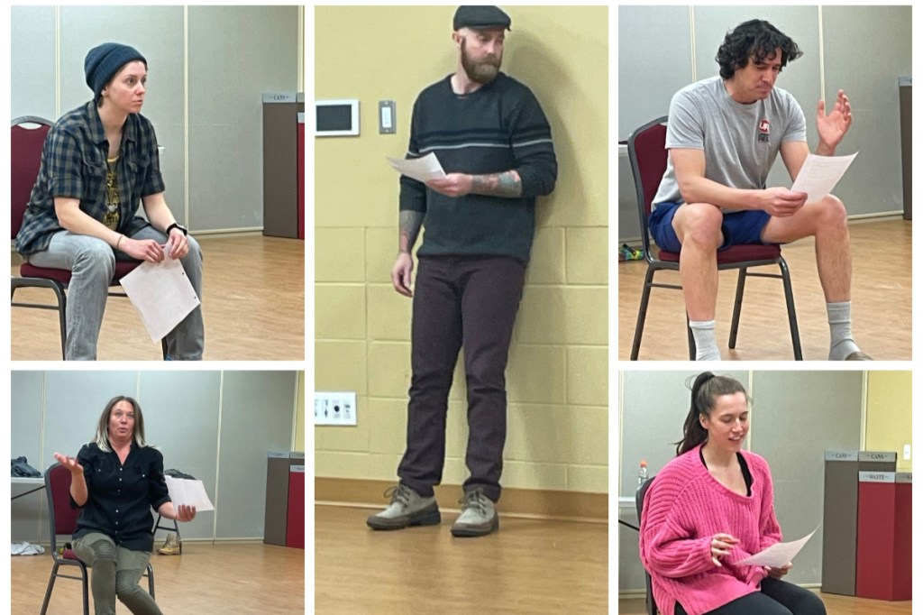 Auditions for Sylvan Lake Theatres' production of 'A Christmas Carol' will be taking place from June 19 to June 21. (photo courtesy Tanya Ryga)