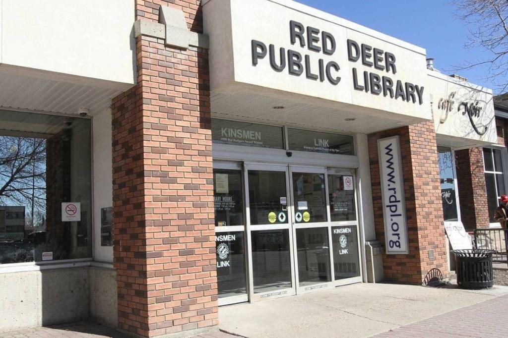 Friends of the Red Deer Public Library Fall Book Sale will run from Oct. 23 to 26, 2025 for the public, with the members-only sale on Oct. 22. (File photo by ADVOCATE staff)