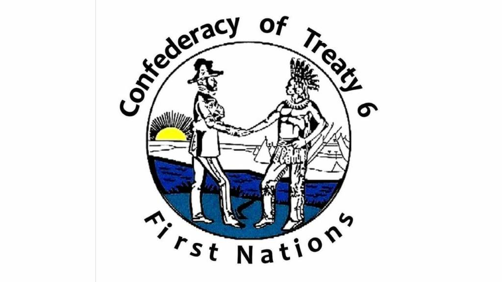 Treaty No. 6 First Nations. (Contributed image)