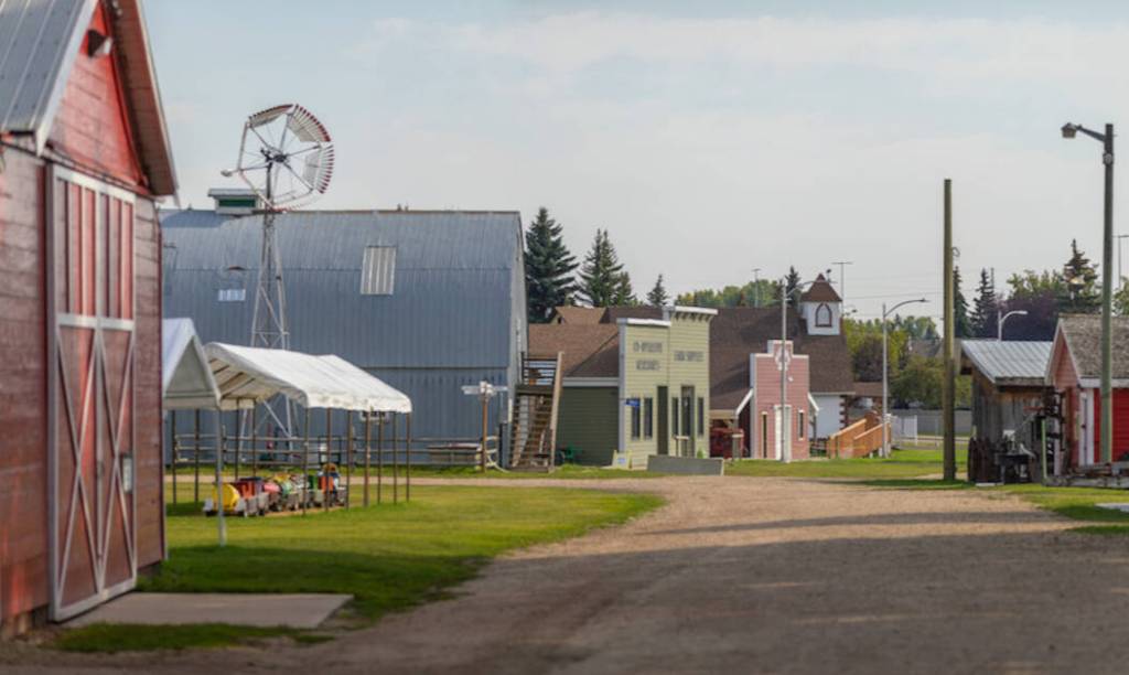 Sunnybrook Farm and Museum will host a back-to-school BBQ on Wednesday. (Advocate file photo)