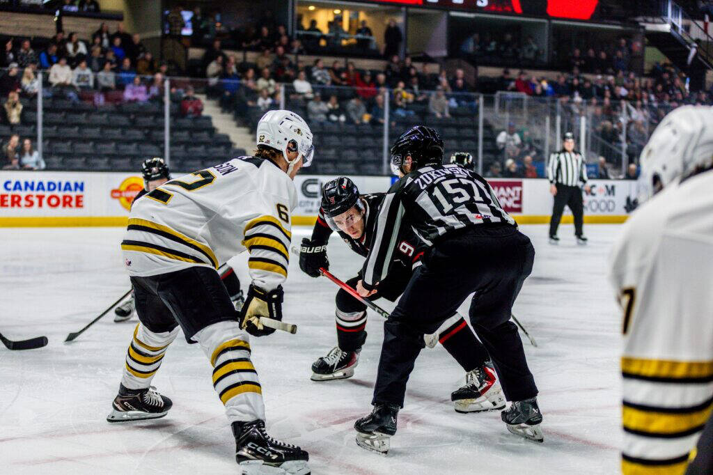 Red Deer Rebels drop final game before holiday break