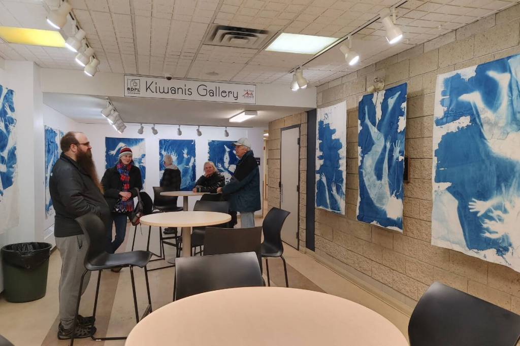 Arts council thanks city for funding help