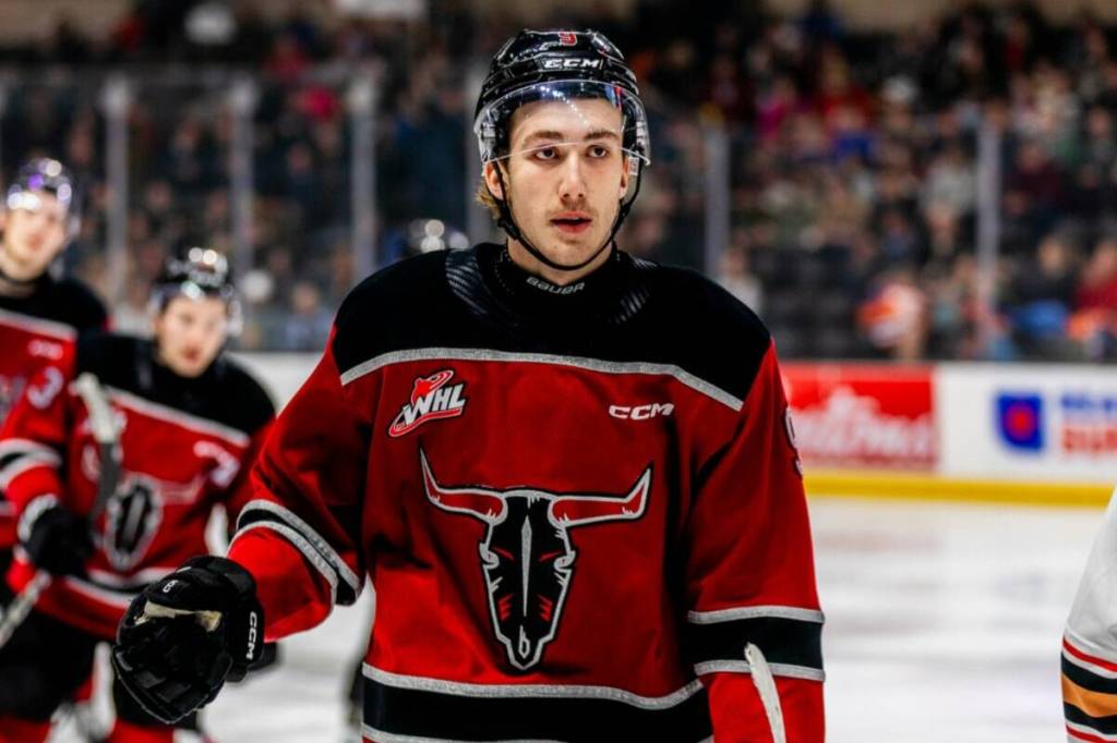 Red Deer Rebels trade Gard, McInnis, Vlooswyk
