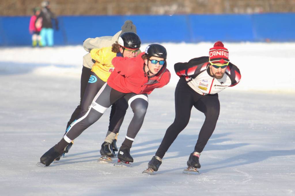 Red Deer to host Western Canadian Outdoor Long Track Classic this weekend