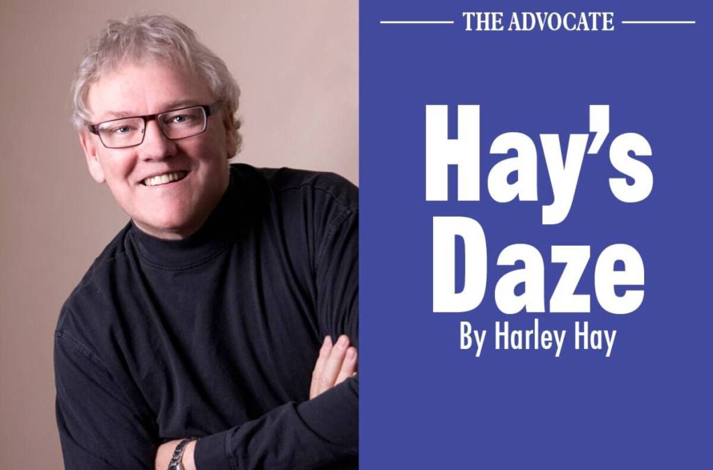 Hay’s Daze: The roads are alive with the sound of music