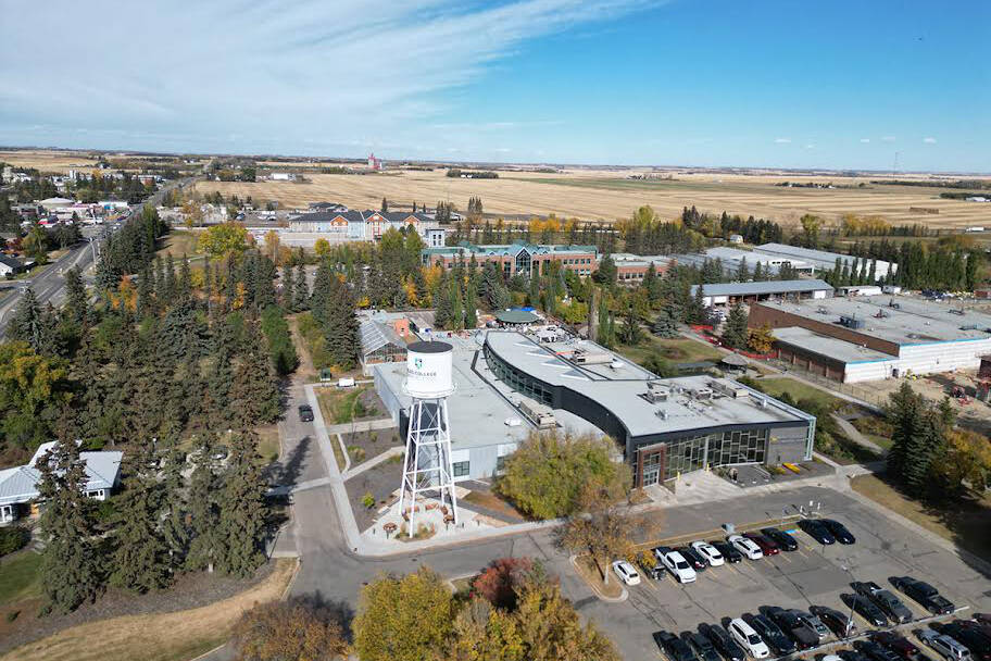 Olds College releases impact reports