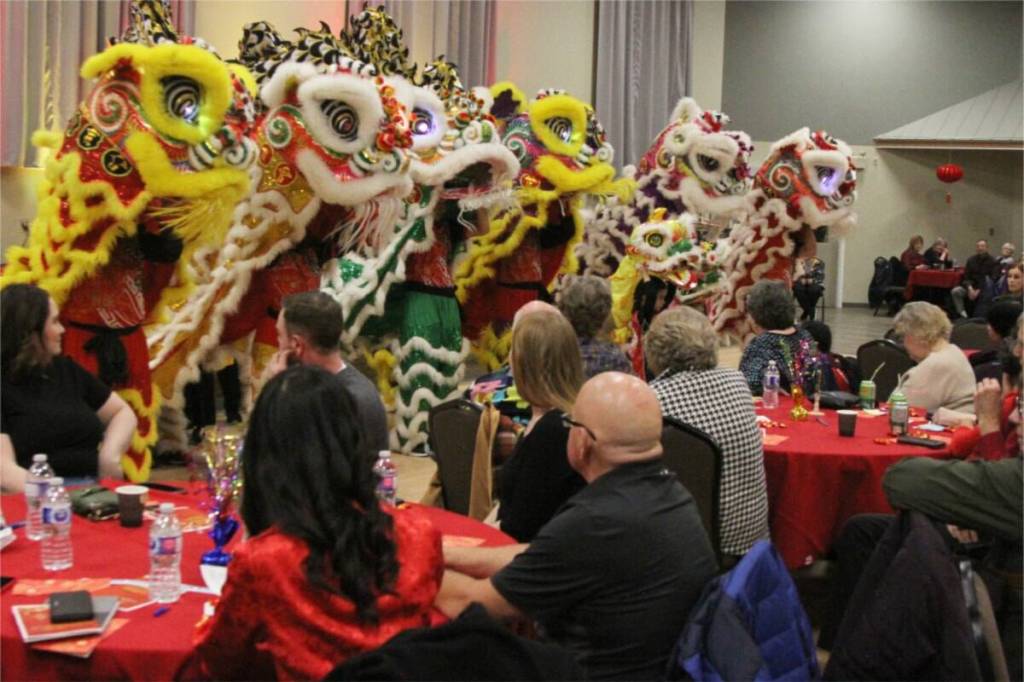 Red Deerians to celebrate Chinese New Year on Feb. 21