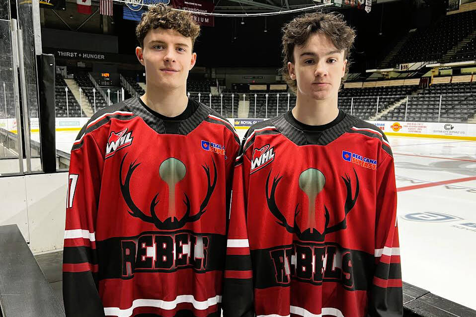 Red Deer Rebels announce CHL Jersey Design Contest winner