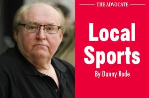 Danny Rode is a former Red Deer Advocate sports reporter.