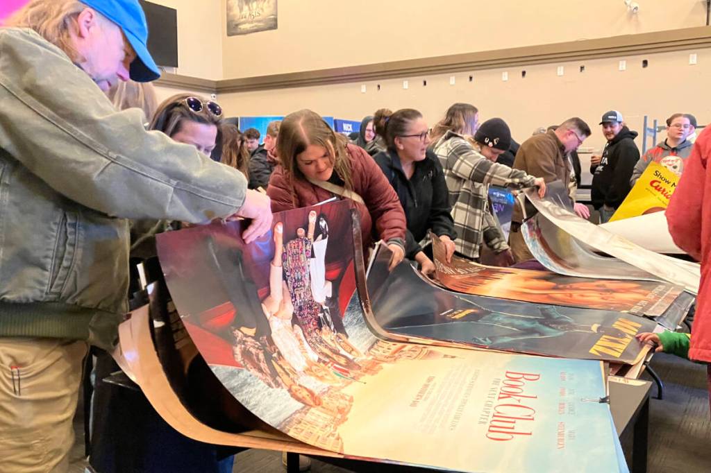 Carnival Cinemas says goodbye to old location with open house sale