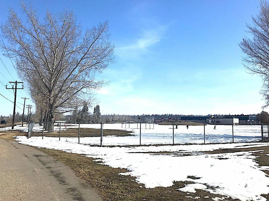 East Lincoln Properties Corporation has lost its appeal of a municipal planning commission decision denying a proposed 48-unit supportive living complex at this site in Waskasoo. (Advocate file photo)