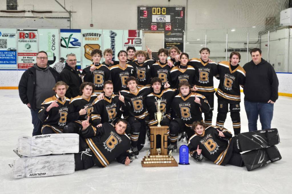 Blackfalds to host Hockey Alberta U18 A Provincial Championships
