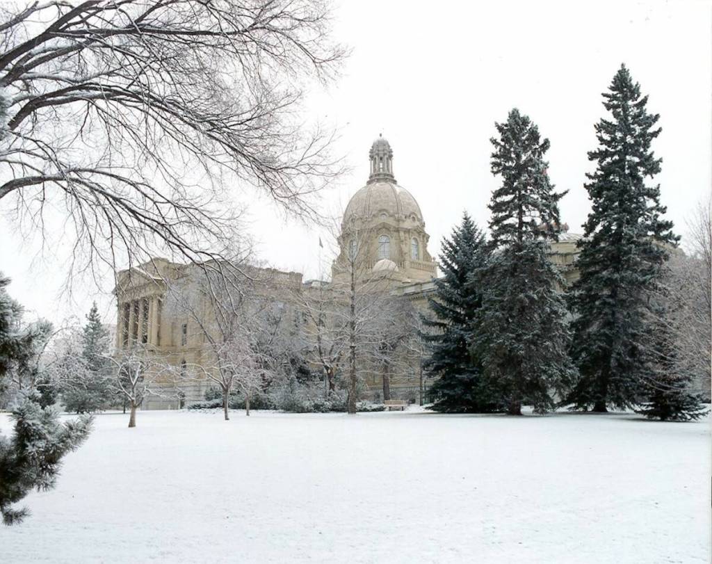 Unions critical of health care spending in Alberta’s new budget