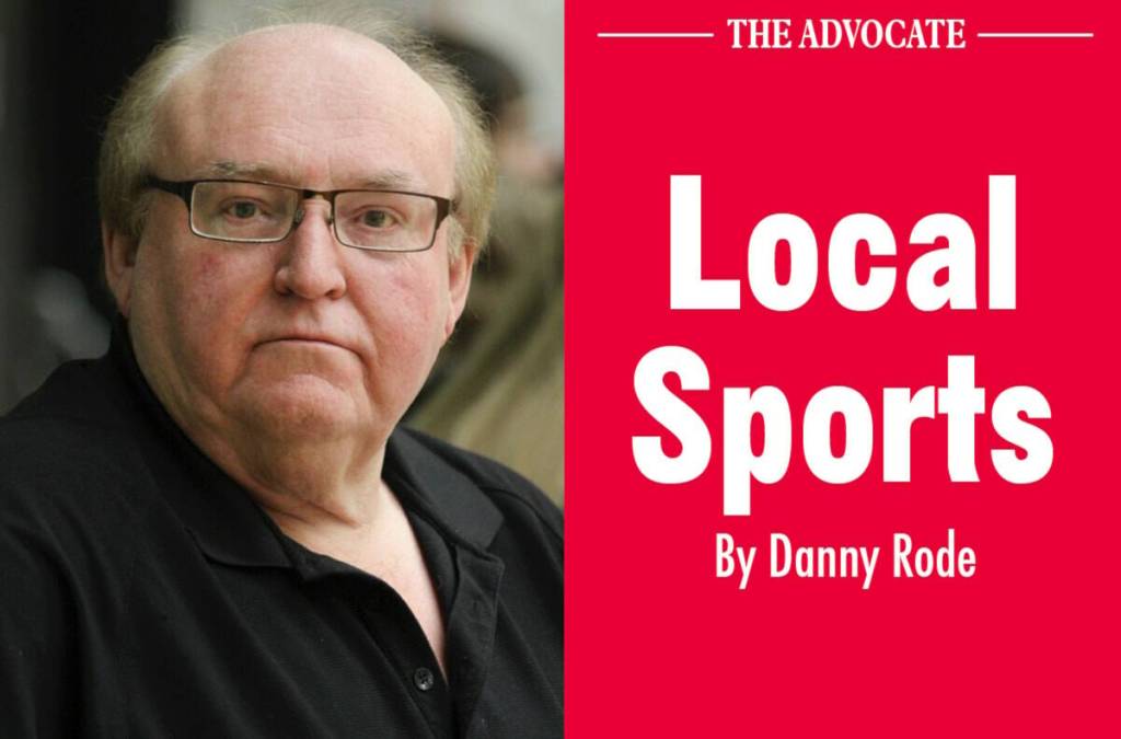 Danny Rode is a former Red Deer Advocate sports reporter.