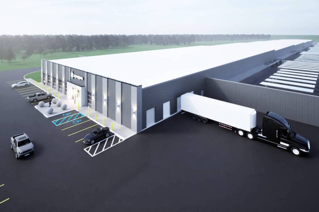 Alberta Utilities Commission has rejected an application by Synapse Real Estate Corp for 1.4-gigawatt power plant that would be used to power a proposed data centre at Olds. (Image contributed)