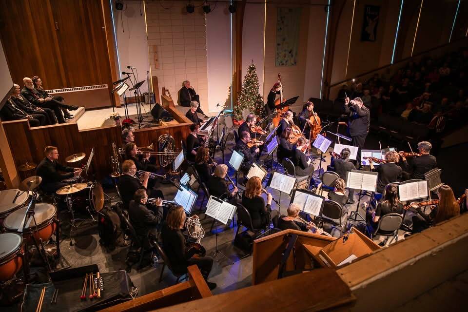 Central Alberta Chamber Orchestra presents ‘Winds of March’
