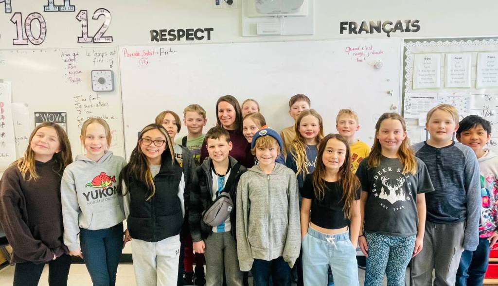 French immersion teacher named Red Deer Public’s Edwin Parr nominee