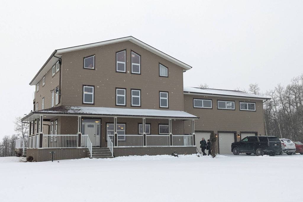 The proposed location for Adeara treatment centre. (Reeti Meenakshi Rohilla / BLACK PRESS)