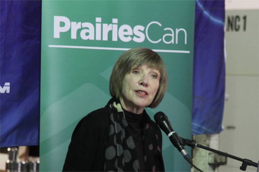 Government of Canada investments support Central Alberta businesses