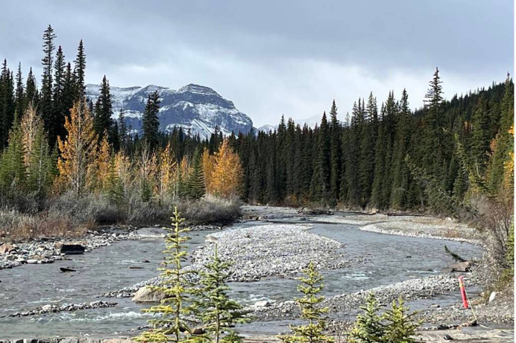 Clearwater County is hosting a series of public engagement sessions to get feedback on how future development should be shaped. (Photo by Paul Cowley/Advocate staff)
